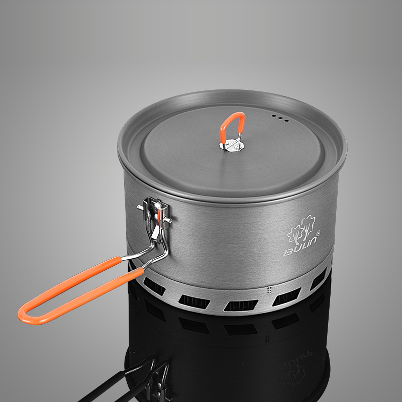 Campfire Cooking Anime - Outdoor Camping Cooking Pot Bulin S2500