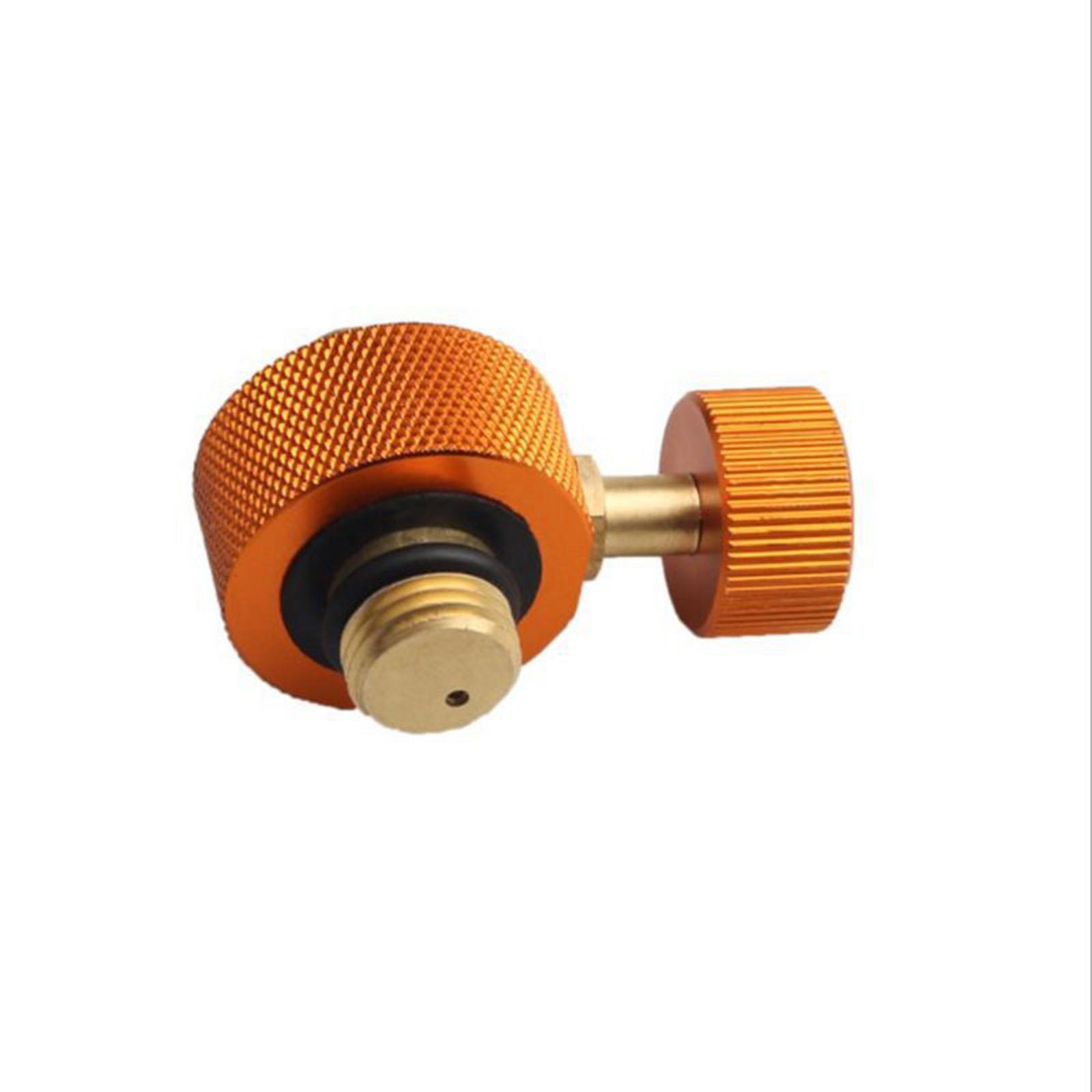 Camping Cooking Heater - Outdoor Furnace Connection Replacement Metal Adapter