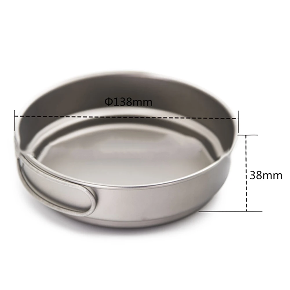 Camping Cooking Pack - Backpacking Pot Set Camping Cooking Set