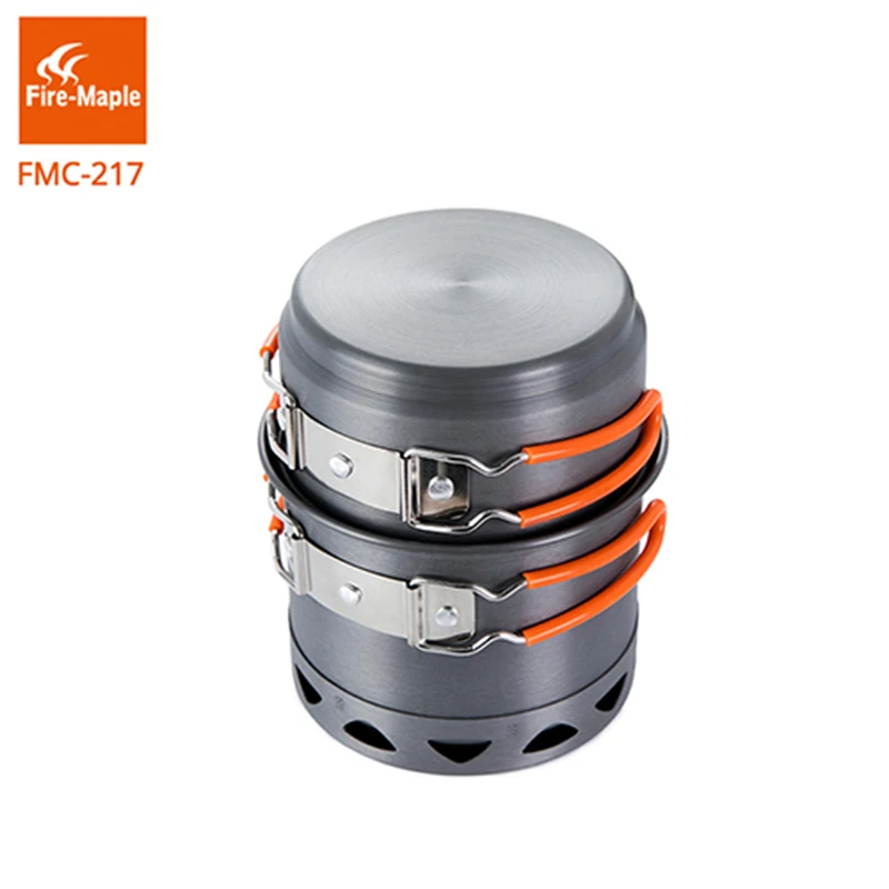 Fire Maple Camping Cookware Se - Camping Cooking Set Large 리뷰 및 가격