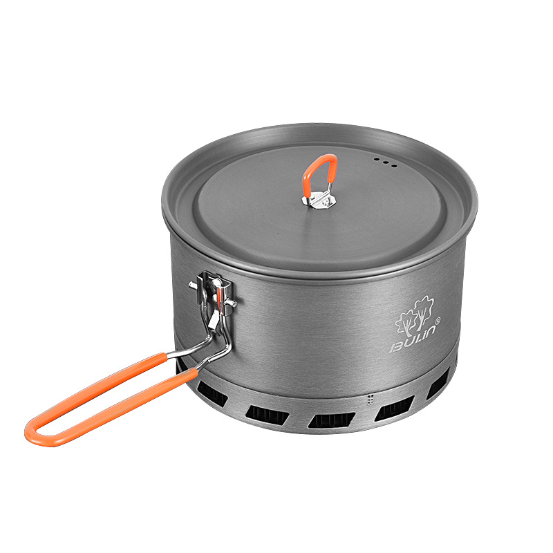 Outdoor Camping Cooking Pot Bu - Campfire Cooking Anime 리뷰 및 가격