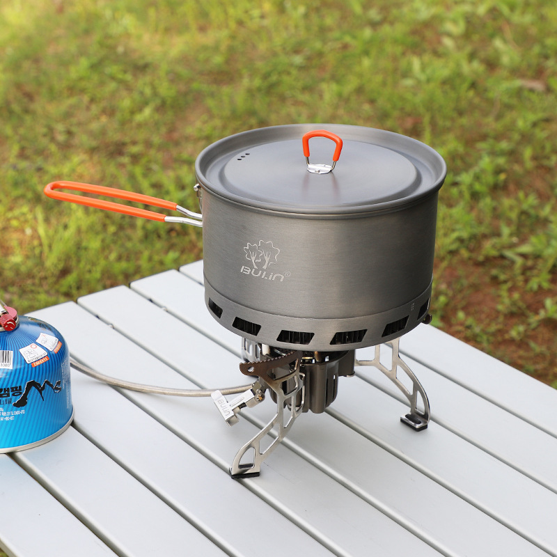 Outdoor Camping Cooking Pot Bu - Campfire Cooking Anime 리뷰 및 가격