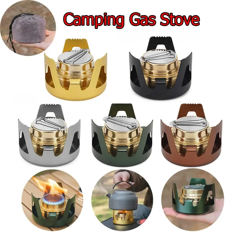 Portable Mini Alcohol Stove Bu - Camping Cooking Burner 리뷰 및 가격