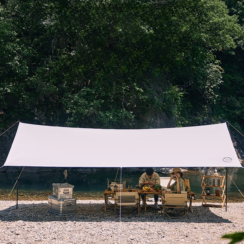 Outdoor Portable Blackout Viny - Camping Cooking Canopy 리뷰 및 가격