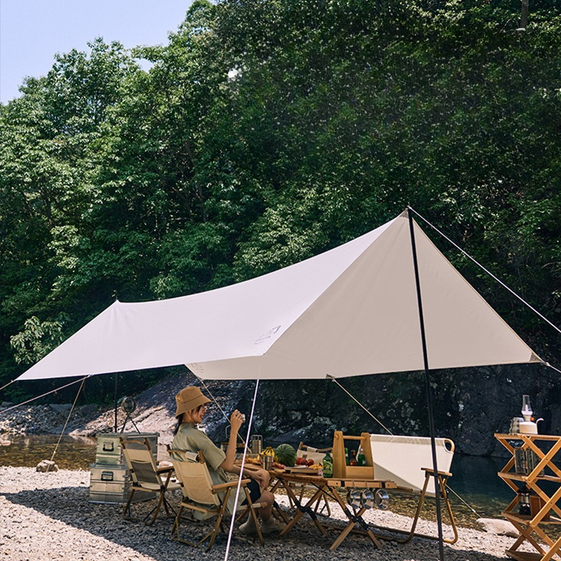 Outdoor Portable Blackout Viny - Camping Cooking Canopy 리뷰 및 가격