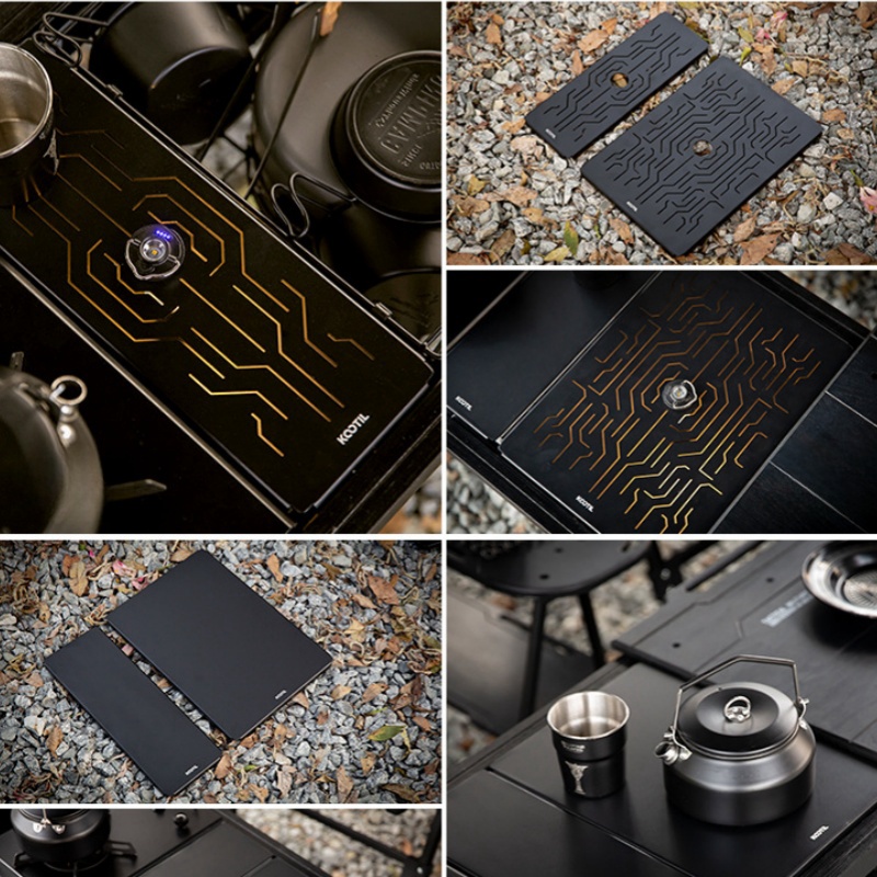 Camping IGT Table Accessories  - Camping Cooking Basket 리뷰 및 가격