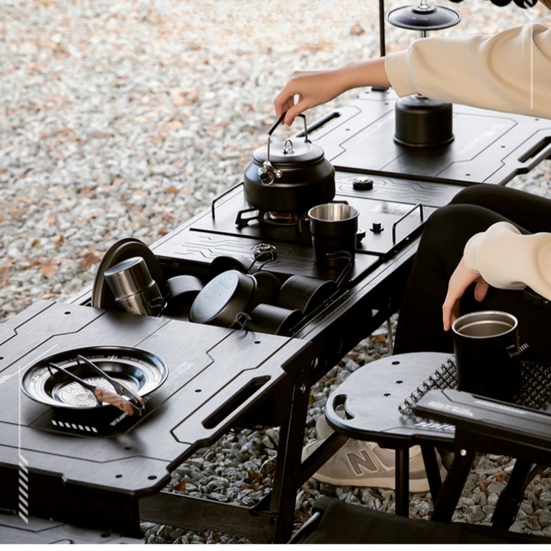 Camping IGT Table Accessories  - Camping Cooking Basket 리뷰 및 가격