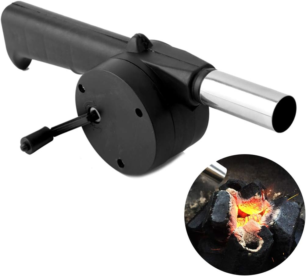 Outdoor Cooking Barbecue Blowe - Camping Cooking Accessories Set 리뷰 및 가격