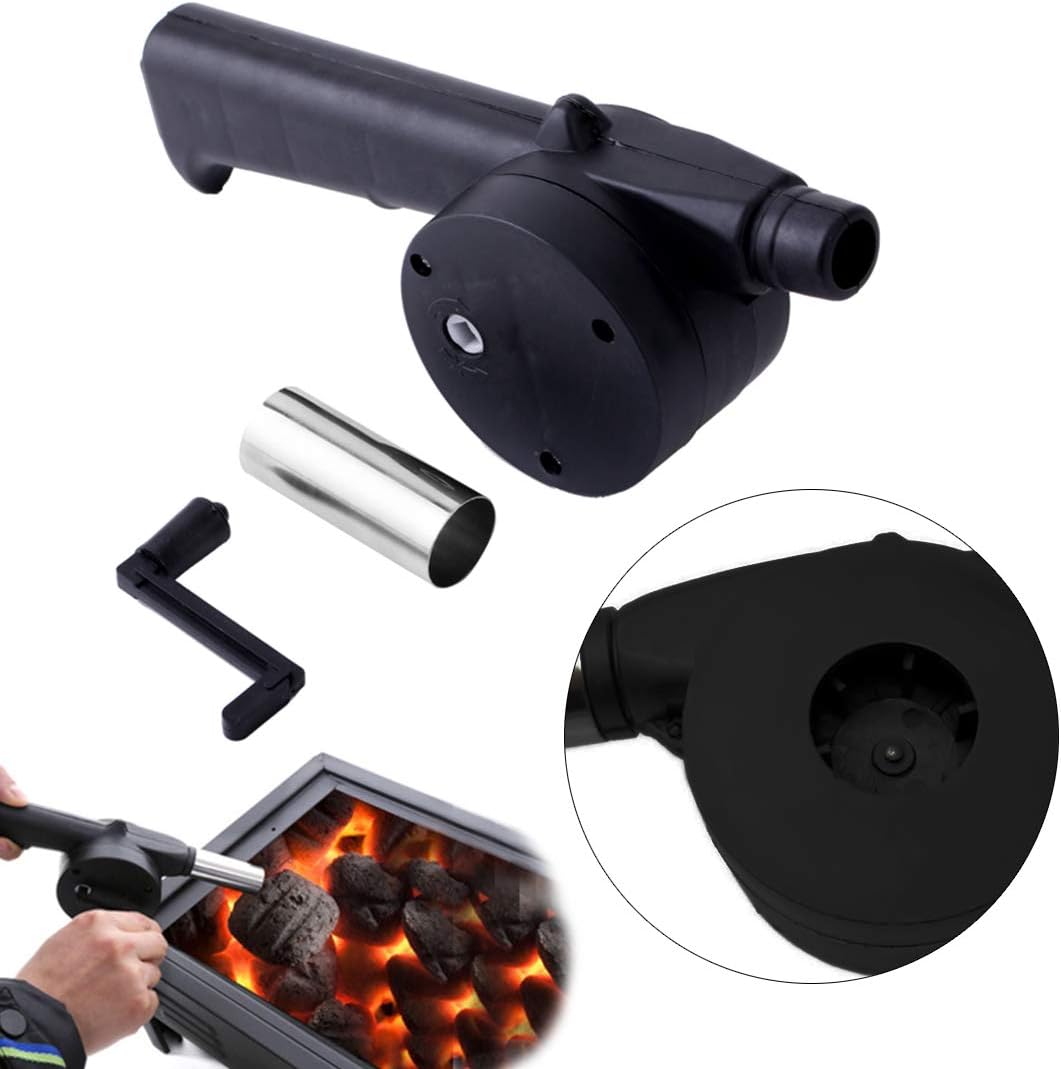 Outdoor Cooking Barbecue Blowe - Camping Cooking Accessories Set 리뷰 및 가격