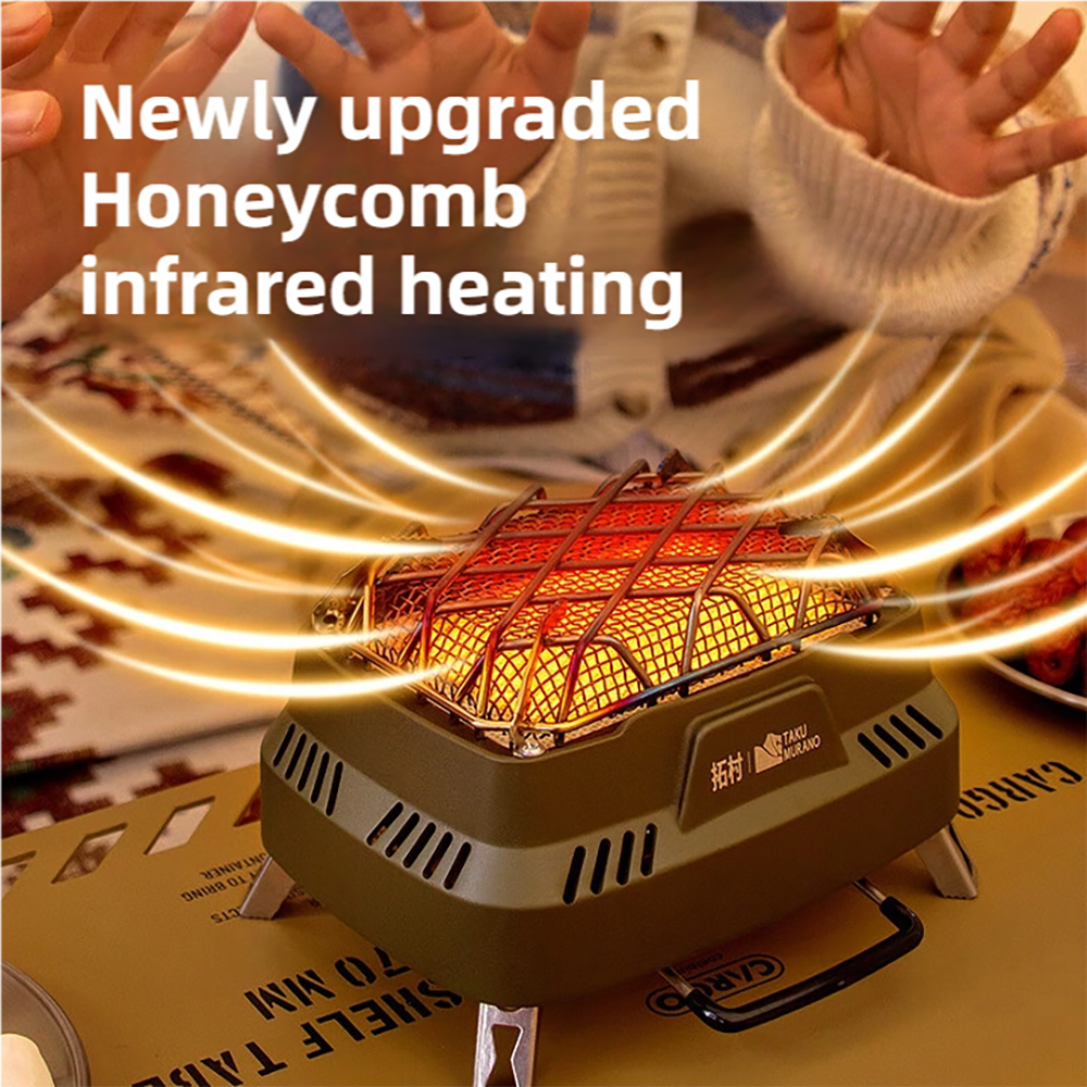 Portable Camping Heating Stove - Camping Cooking Heater 리뷰 및 가격