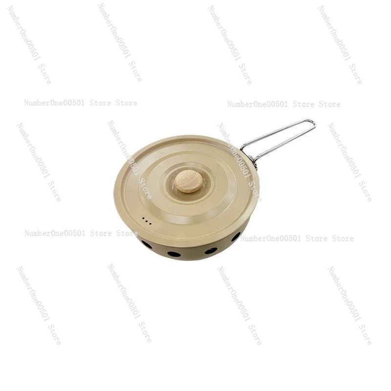 Portable Outdoor Cooking Pot A - Camping Cooking Accessories Set 리뷰 및 가격