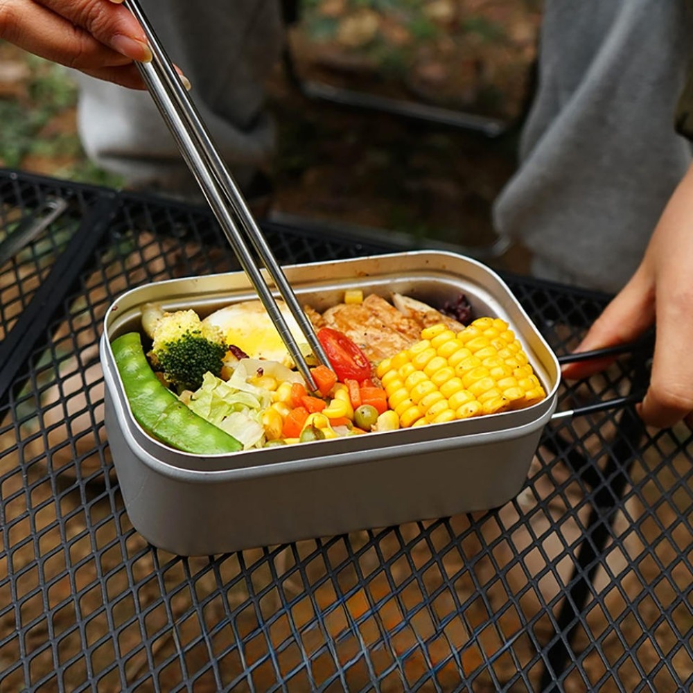 Ultralight Tableware Camping C - Camping Cooking Accessories Set 리뷰 및 가격