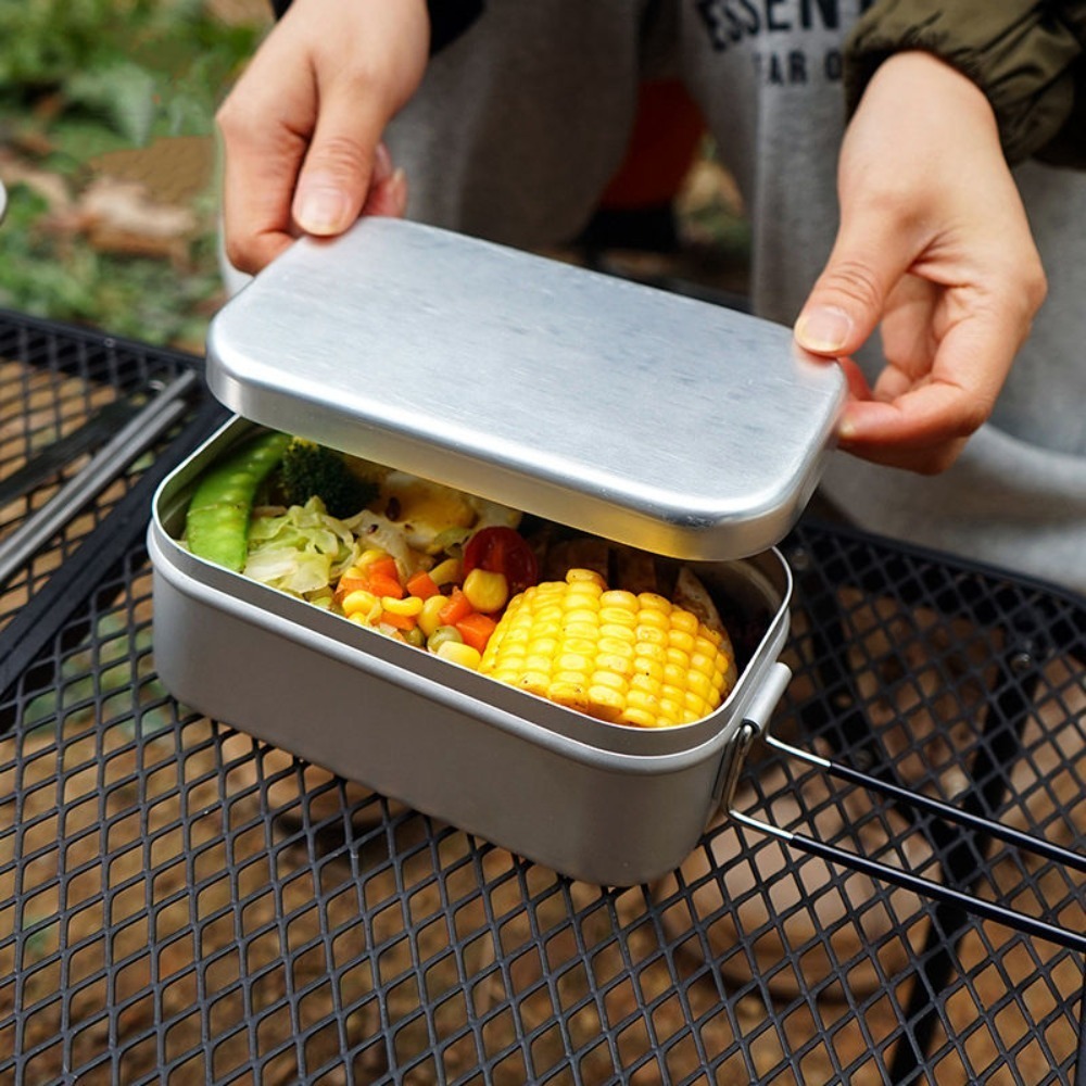 Ultralight Tableware Camping C - Camping Cooking Accessories Set 리뷰 및 가격