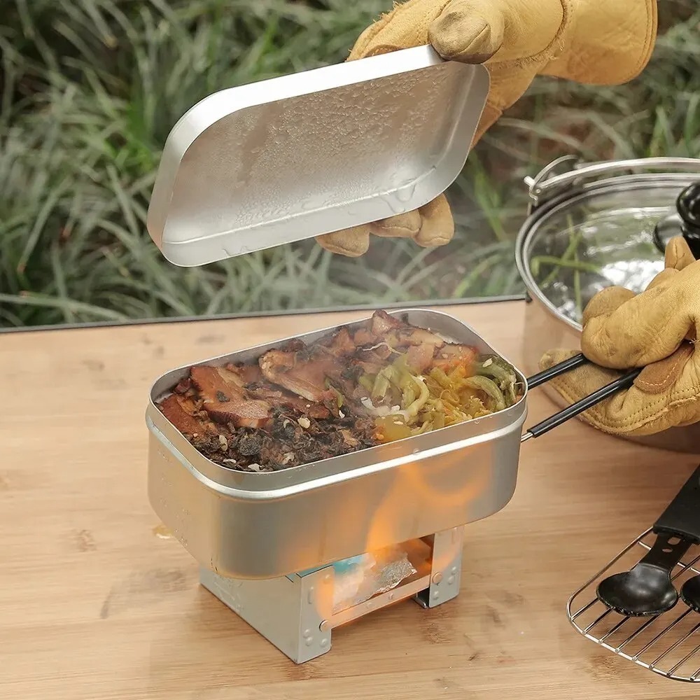 Ultralight Tableware Camping C - Camping Cooking Accessories Set 리뷰 및 가격