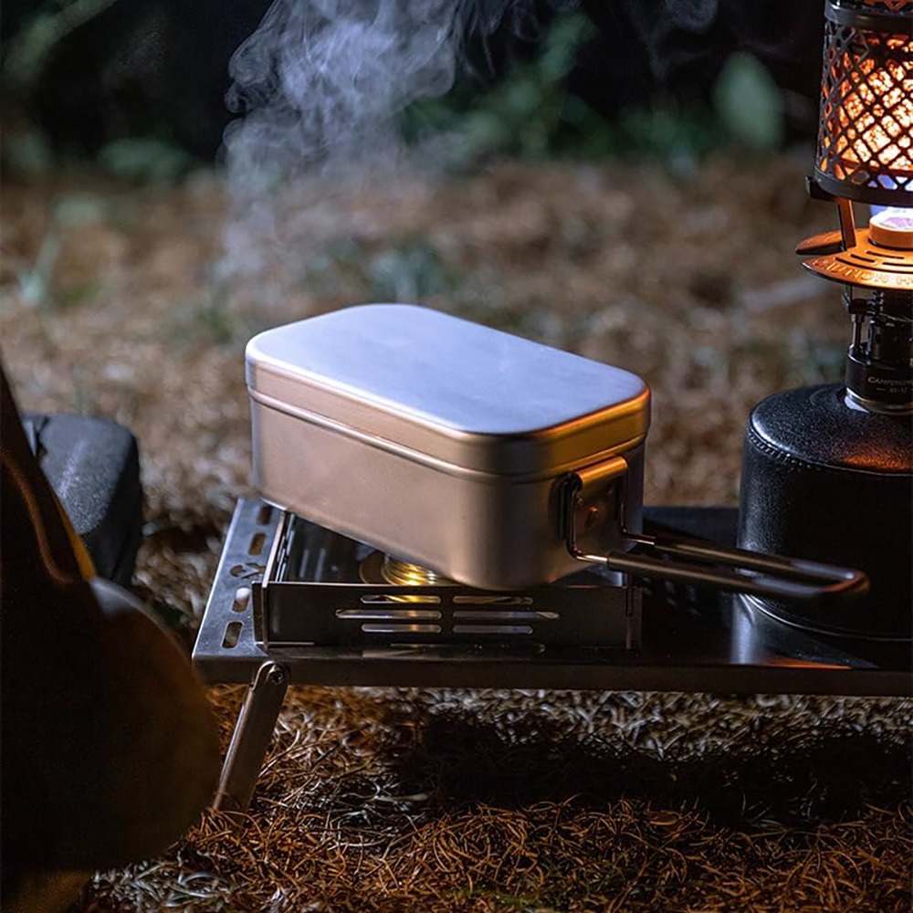 Ultralight Tableware Camping C - Camping Cooking Accessories Set 리뷰 및 가격