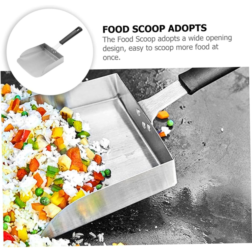Griddle Food Mover Stainless S - Camping Cooking Vegetables 리뷰 및 가격