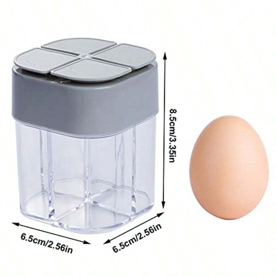 2 Pack 4 In 1 Spice Container  - Camping Cooking Pack 리뷰 및 가격