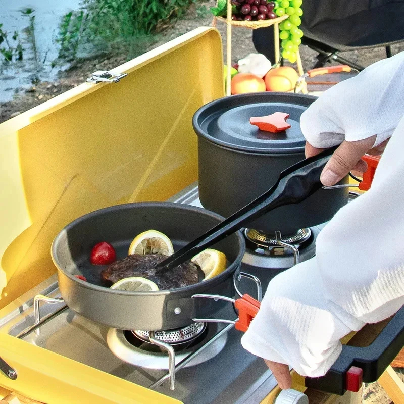Ultralight Aluminium Camping P - Camping Cooking Pack 리뷰 및 가격