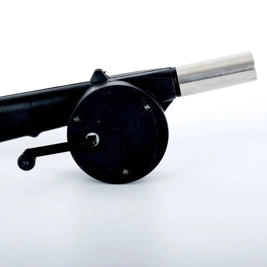 Manual Hand Crank BBQ Fan Port - Camping Cooking Accessories Set 리뷰 및 가격