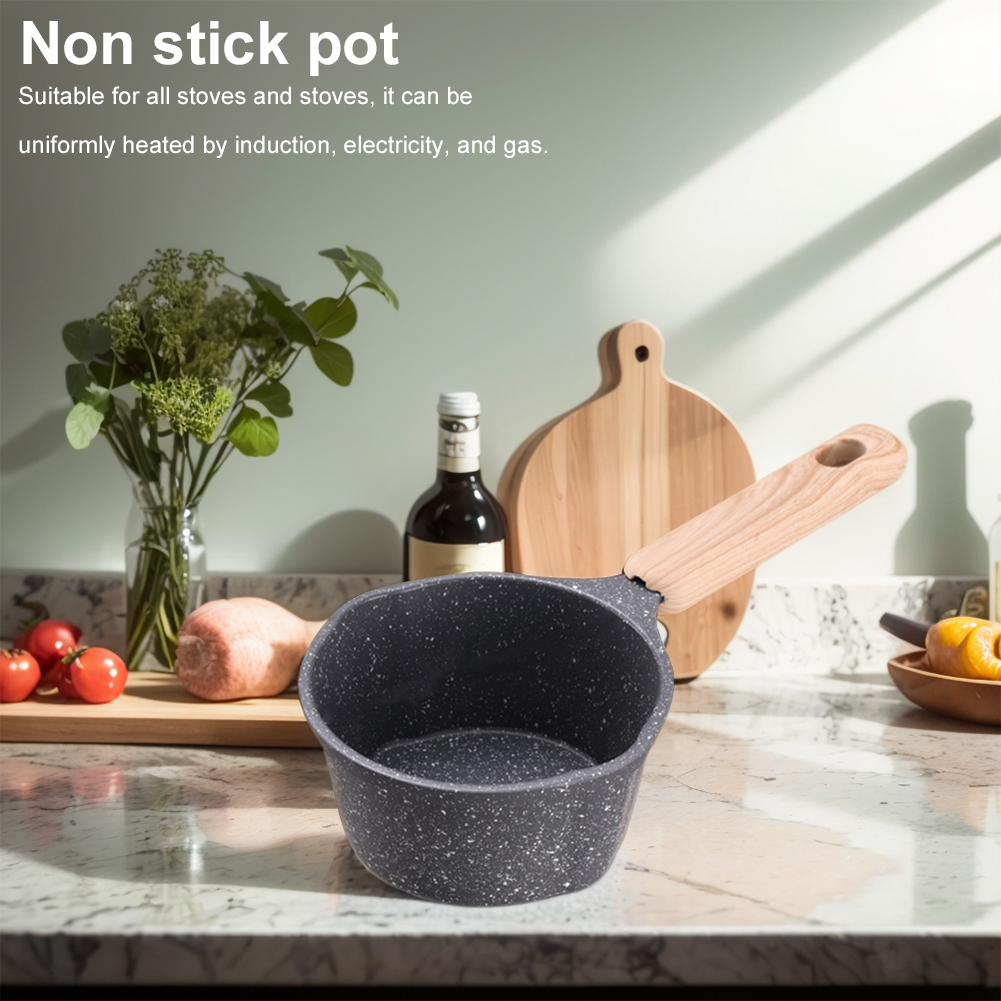 Mini Boiling Pan Wooden Handle - Campfire Cooking Anime 리뷰 및 가격