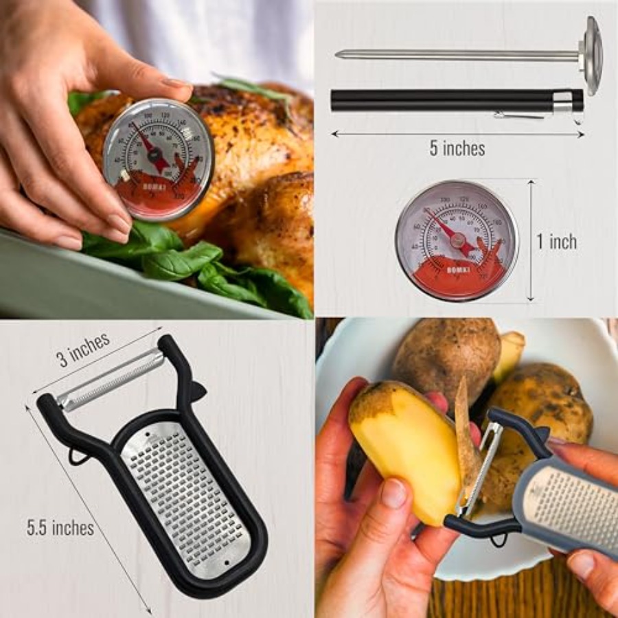 Grilling and Camping Cooking U - Camping Cooking Accessories Set 리뷰 및 가격