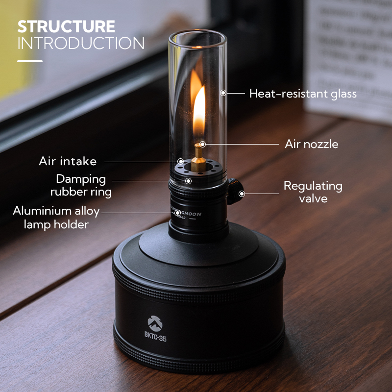 CAMPINGMOON Atmosphere Candle  - Camping Cooking Basket 리뷰 및 가격