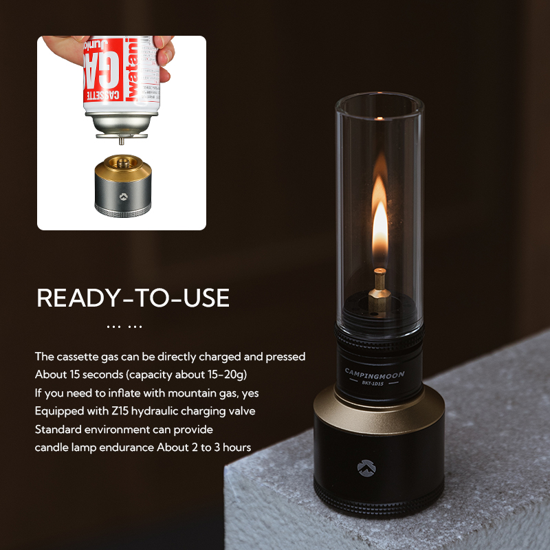 CAMPINGMOON Atmosphere Candle  - Camping Cooking Basket 리뷰 및 가격