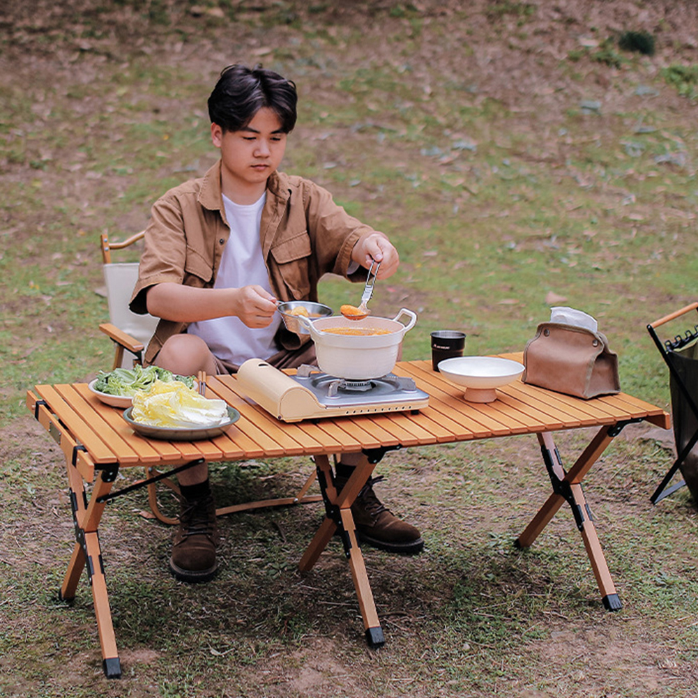 Folding Outdoor Cooking Set 30 - Camping Cooking Accessories Set 리뷰 및 가격