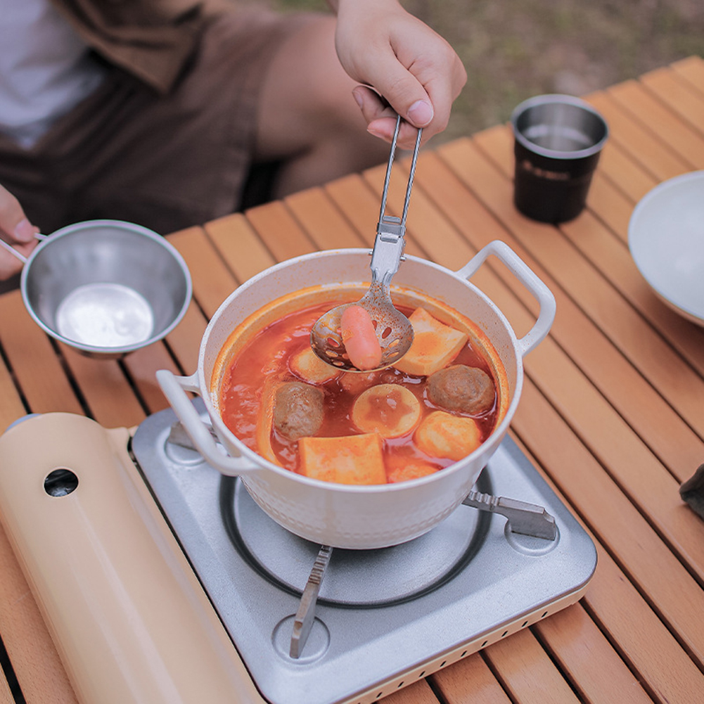 Folding Outdoor Cooking Set 30 - Camping Cooking Accessories Set 리뷰 및 가격