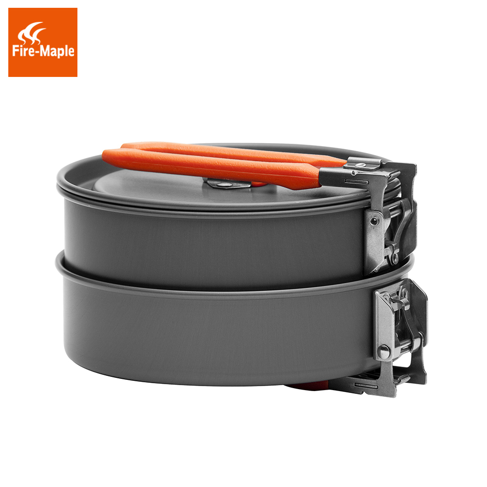 Fire Maple Feast 1 Outdoor Cam - Camping Cooking Set Large 리뷰 및 가격