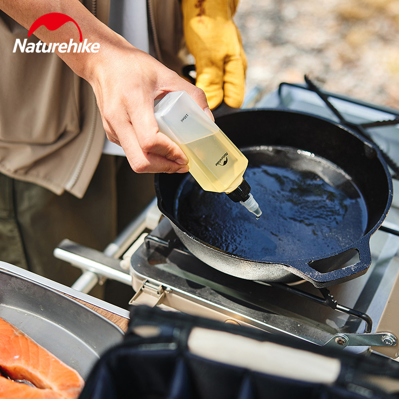 Naturehike Condiment Bottle 6/ - Camping Cooking Basket 리뷰 및 가격