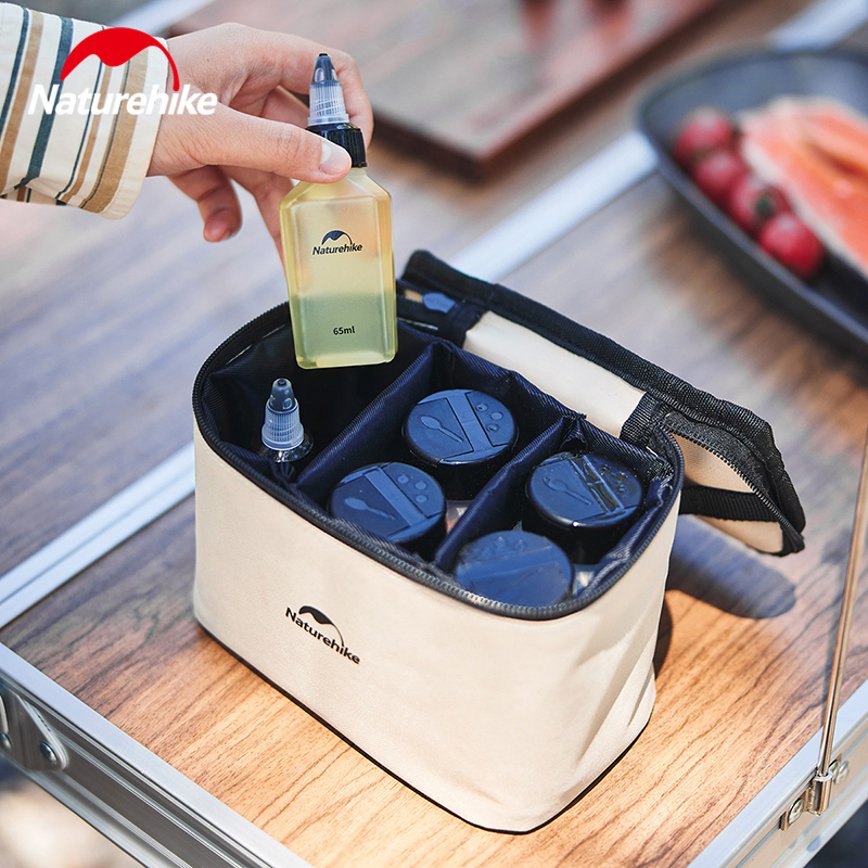 Naturehike Condiment Bottle 6/ - Camping Cooking Basket 리뷰 및 가격