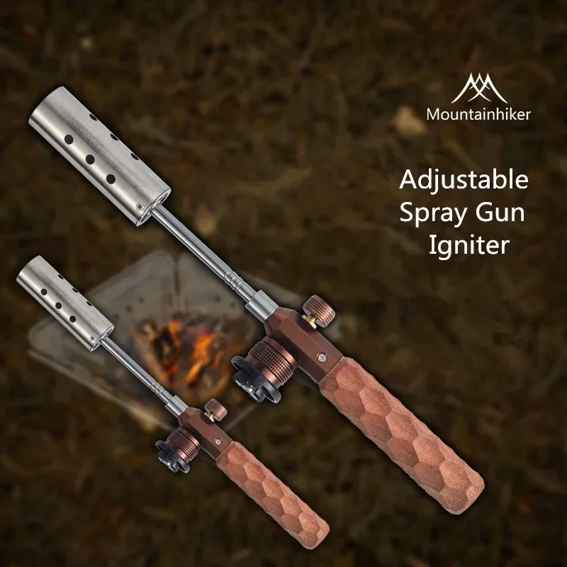 MOUNTAINHIKER Spray Gun Weedin - Camping Cooking Burner 리뷰 및 가격