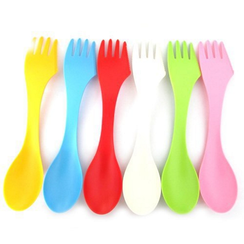 6PCS 3-in-1 Camp Utensils Set  - Camping Cooking Basket 리뷰 및 가격