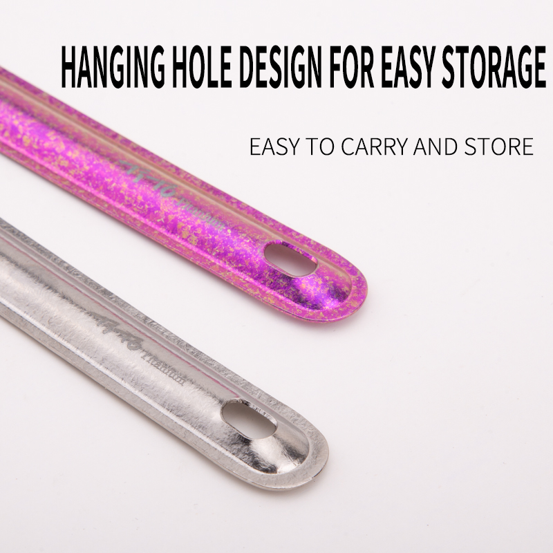 TiTo Titanium Spork Spoon Long - Camping Cooking Basket 리뷰 및 가격