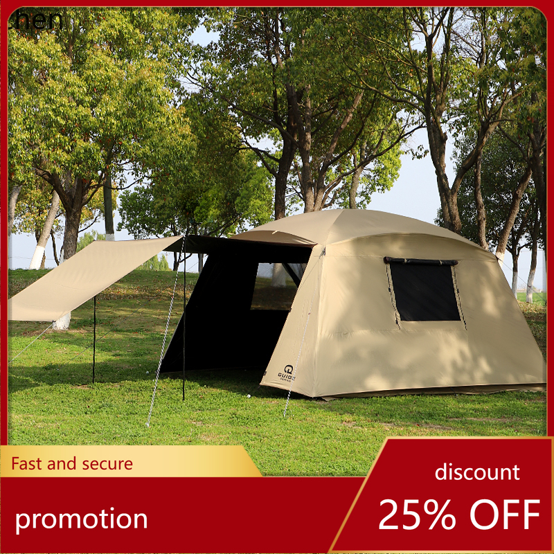 HXL outdoor mosquito-proof per - Camping Cooking Canopy 리뷰 및 가격