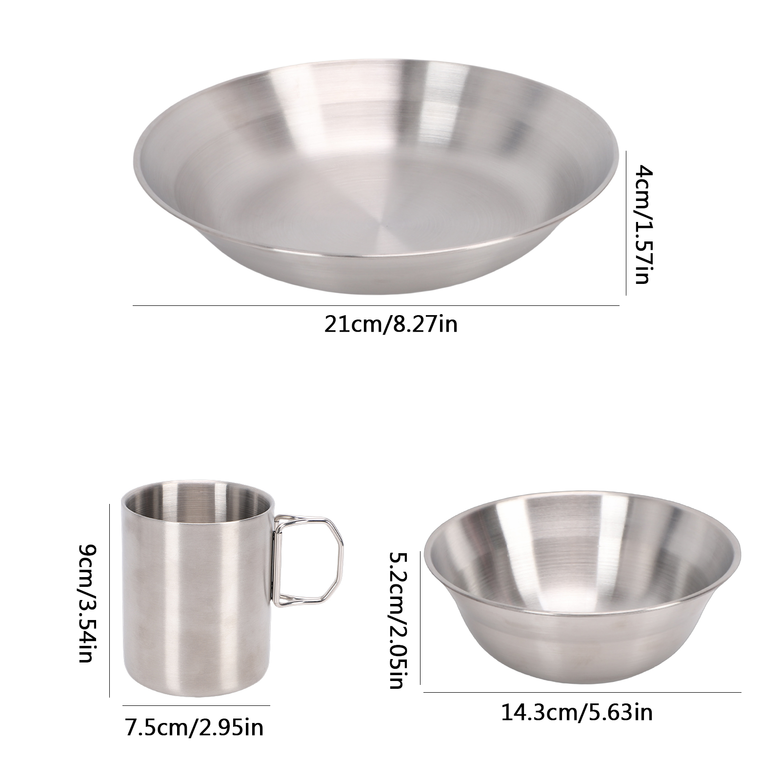 Portable Stainless Steel Campi - Camping Cooking Pack 리뷰 및 가격