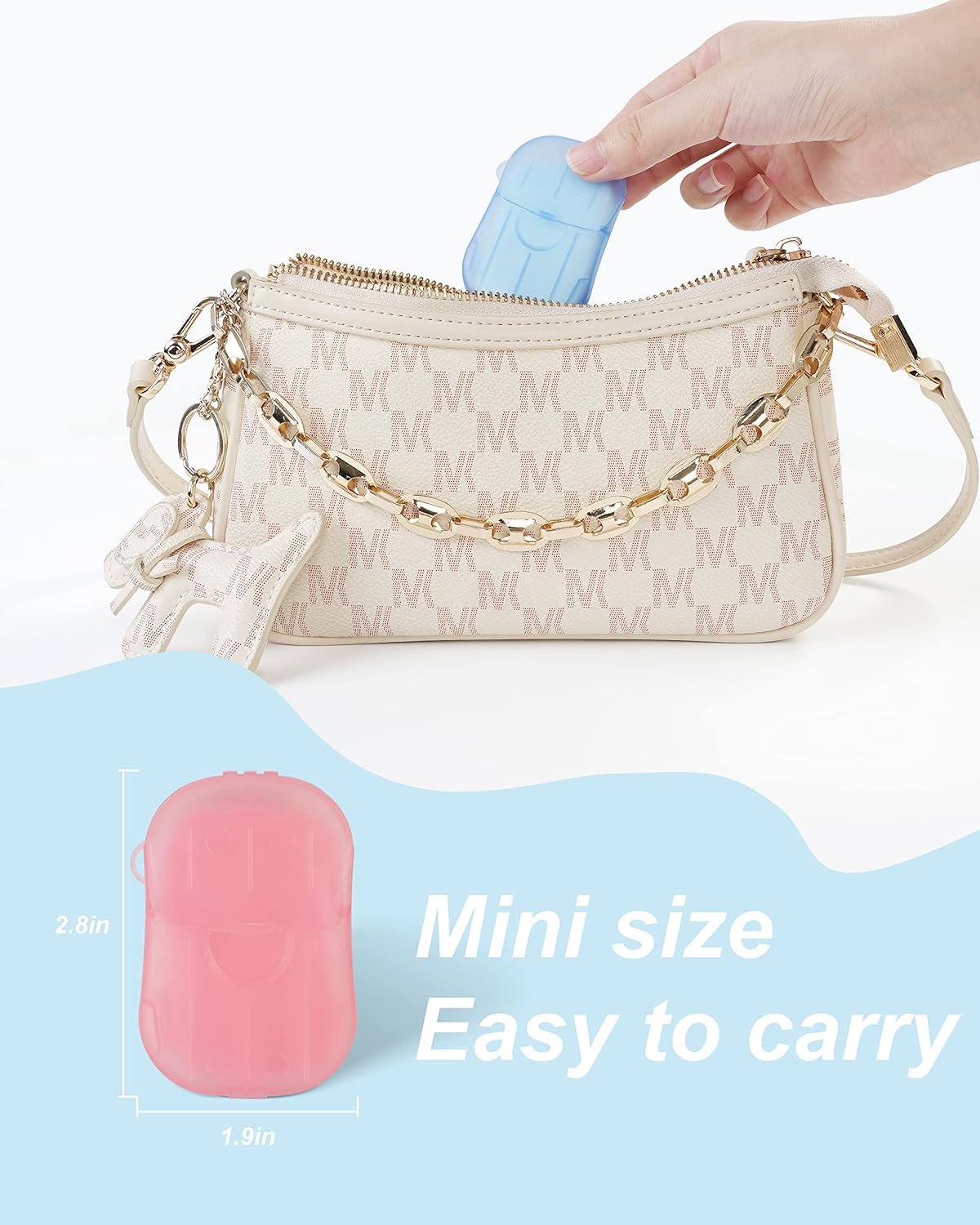 5/10/20 Boxes Scented Hand Soa - Biodegradable Soap Camp 리뷰 및 가격