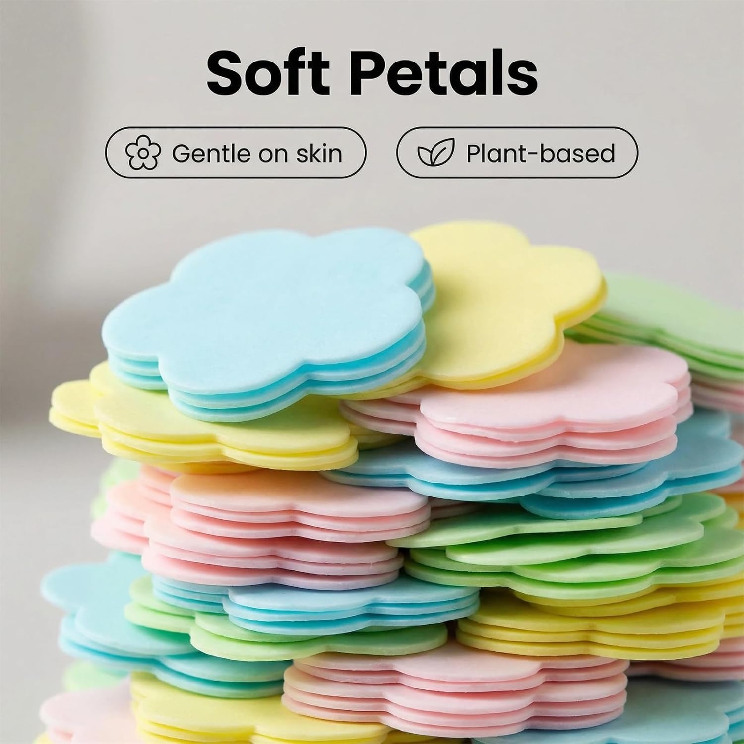 4 Scented Mini Disposable Hand - Biodegradable Soap Camp 리뷰 및 가격