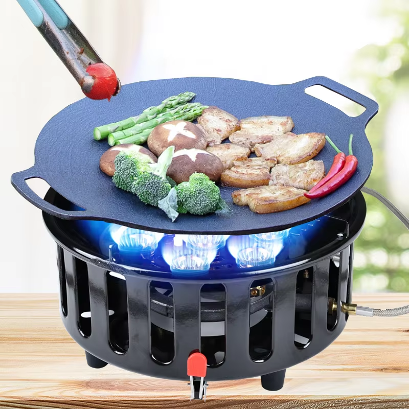 19800W 7-Core Camping Stove Hi - Camping Cooking Heater 리뷰 및 가격