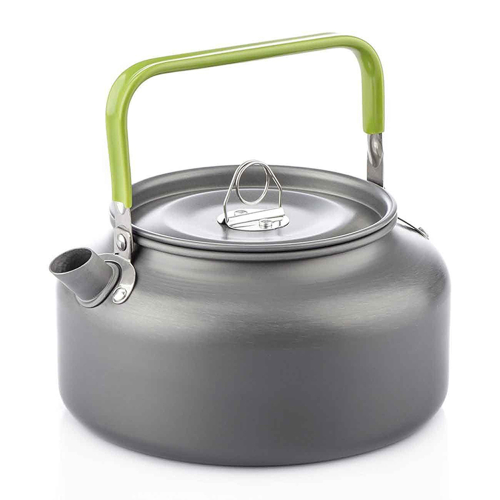 Portable Outdoor Water Kettle  - Camping Cooking Set Large 리뷰 및 가격