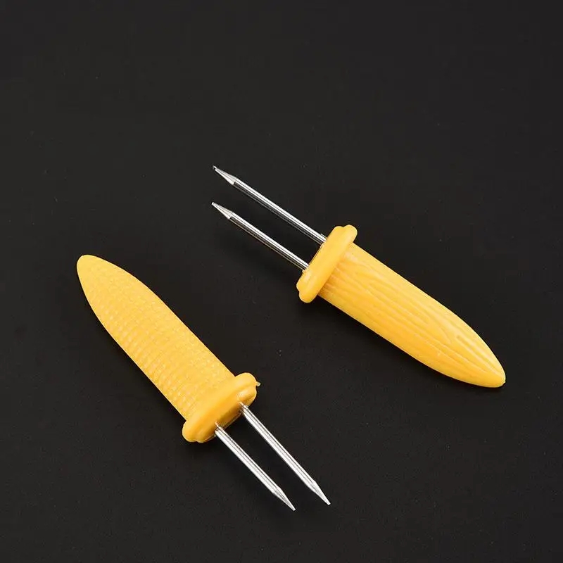 10pcs Fork Corn Skewer Stainle - Camping Cooking Vegetables 리뷰 및 가격