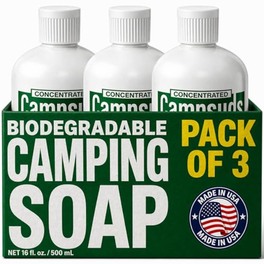 Sierra Dawn Biodegradable Camp - Biodegradable Soap Camp 리뷰 및 가격