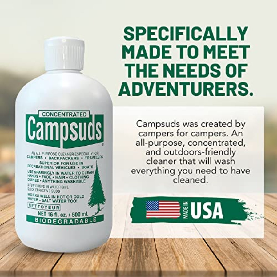 Sierra Dawn Biodegradable Camp - Biodegradable Soap Camp 리뷰 및 가격