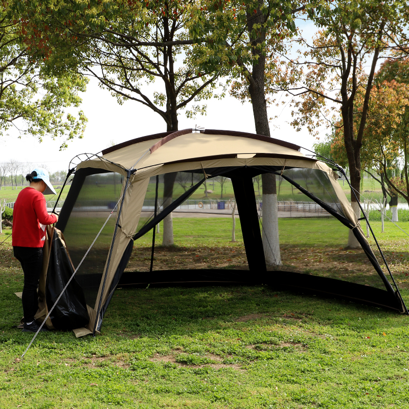 FY outdoor mosquito-proof perg - Camping Cooking Canopy 리뷰 및 가격