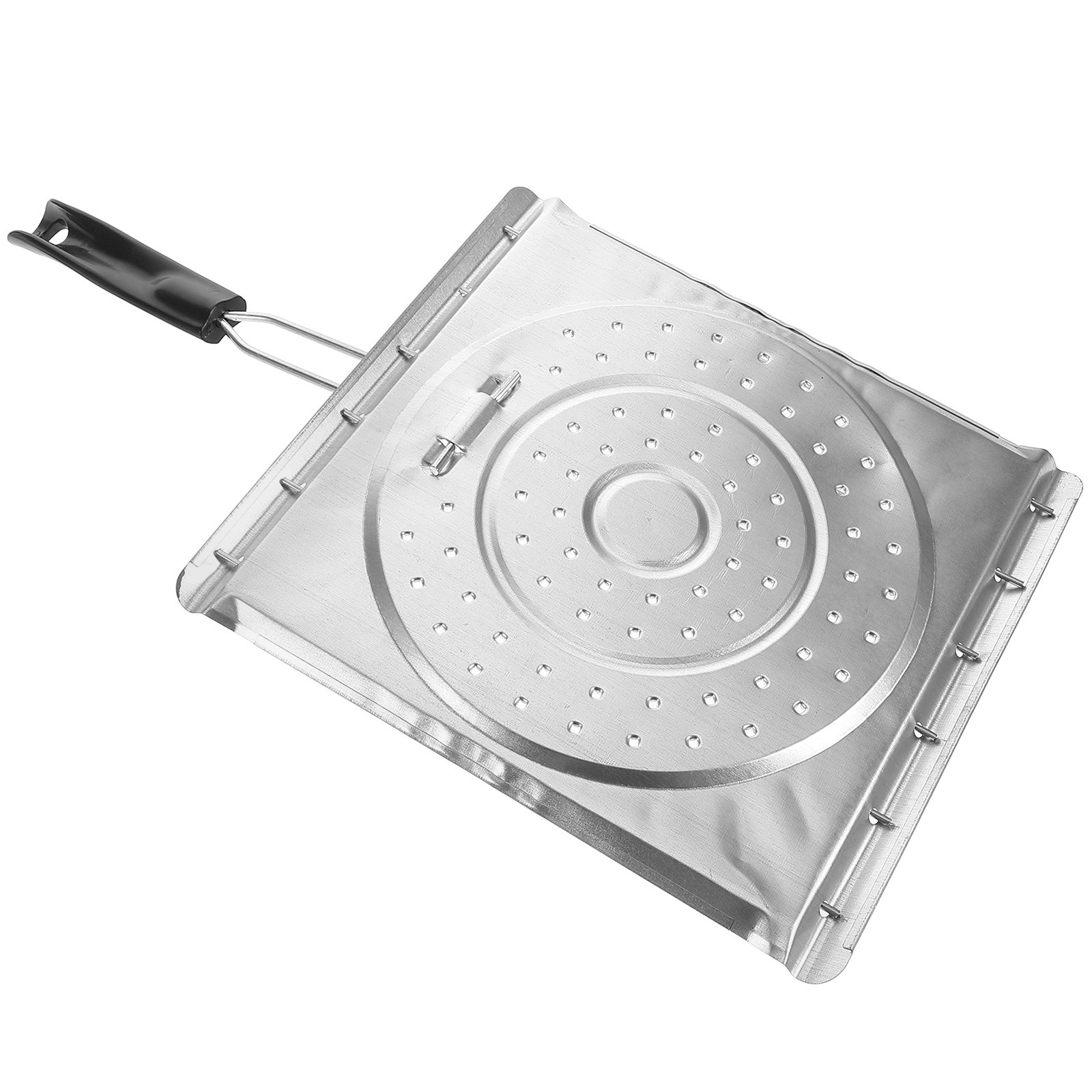 Noncoated Perforated Toaster G - Camping Cooking Basket 리뷰 및 가격