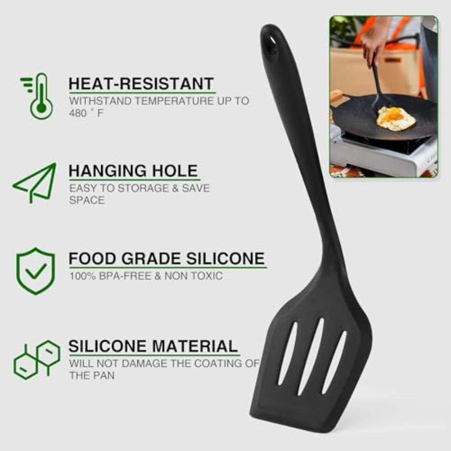 Camping Essentials Cookware Co - Camping Cooking Accessories Set 리뷰 및 가격