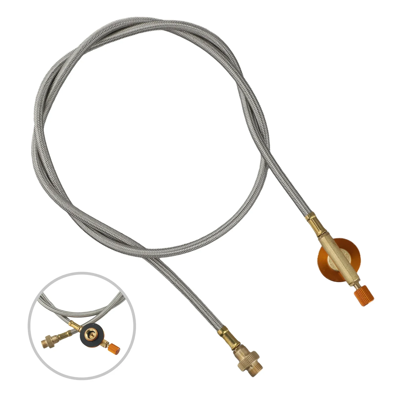 Extension Tube Transfer Pipe C - Camping Cooking Burner 리뷰 및 가격