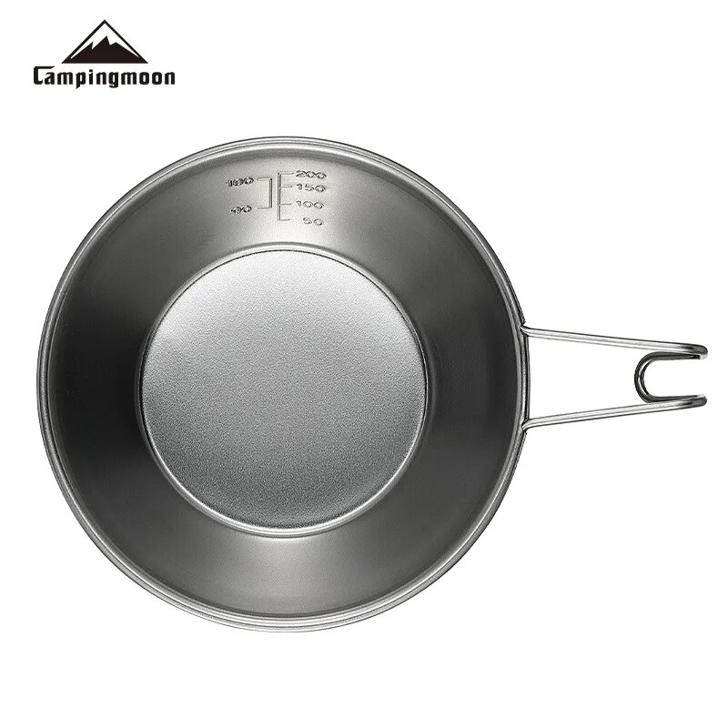 CAMPINGMOON S220 2PCS+bag Port - Camping Cooking Pack 리뷰 및 가격