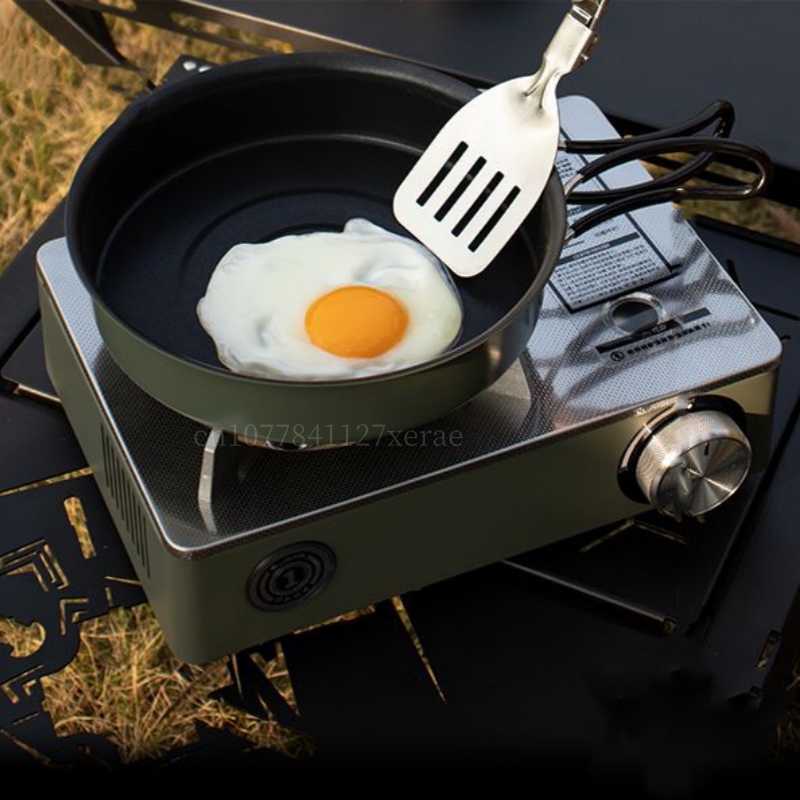 0.9L/1.2L/2.2L/3.5L 4pcs Outdo - Camping Cooking Set Large 리뷰 및 가격